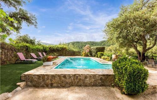 Three-Bedroom Holiday Home in Algatocin - main image