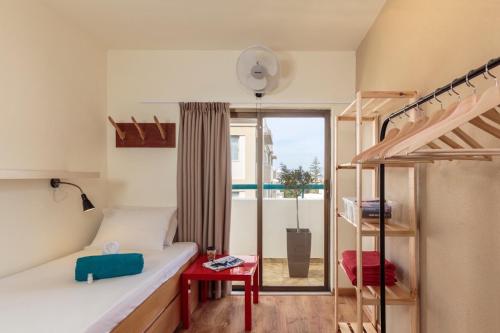 Patogumai, STAY Hostel Rhodes in Rhodes City