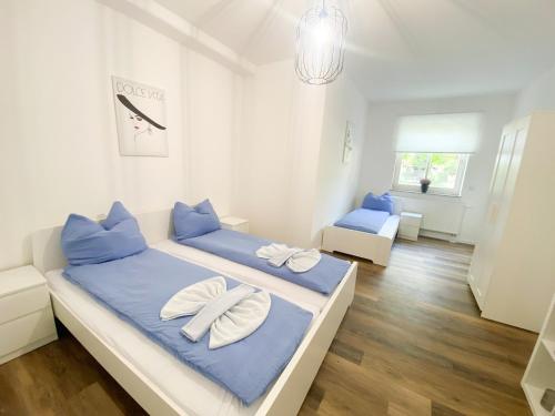 Ferienwohnung Krippehna in Zschepplin