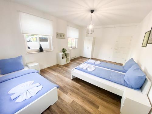 Ferienwohnung Krippehna in Zschepplin, Deutschland