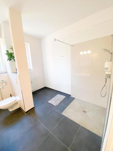 Vannas istaba, Ferienwohnung Krippehna in Zschepplin