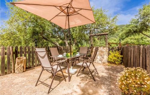 Three-Bedroom Holiday Home in Algatocin - image 2