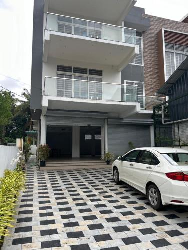 Thottan house