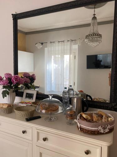 Їжа та напої, Palazzo Mari suite & rooms b&b in Монтеваркі