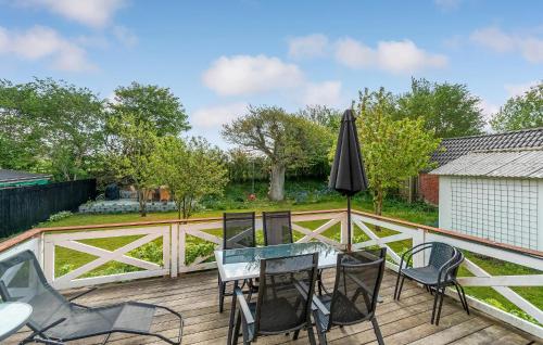  Stunning Home In Vestervig With Wifi in Vestervig