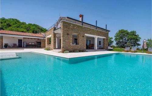 Villa Padova, Kašćerga