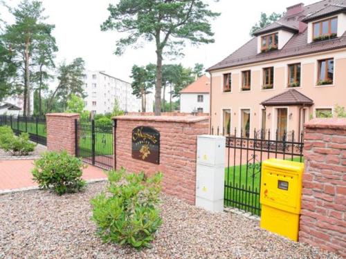 U Magdy dla 3 osób z Parkingiem za ogrodzeniem w Cenie (U Magdy dla 3 osob z Parkingiem za ogrodzeniem w Cenie) in 博爾內蘇利諾禾