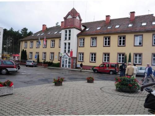 U Magdy dla 3 osób z Parkingiem za ogrodzeniem w Cenie (U Magdy dla 3 osob z Parkingiem za ogrodzeniem w Cenie) in 博爾內蘇利諾禾