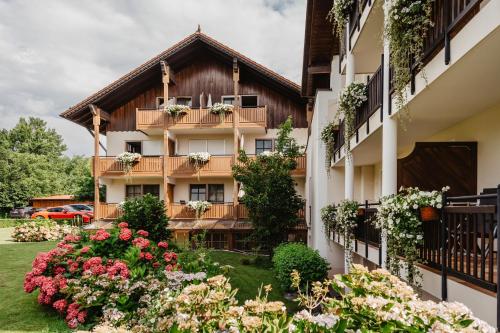 Appartementhaus Silvia in Bad Füssing, Deutschland