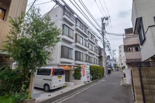 PLAZA SINJUKU Cozy Mansion #2, Токио