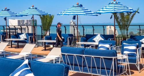 Siam@Siam Design Hotel Pattaya