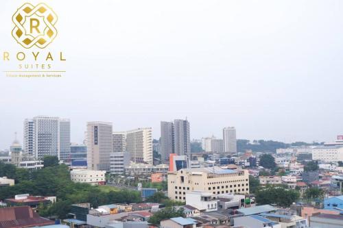 Royal Suites Studio 12ZY - Citra Plaza Nagoya