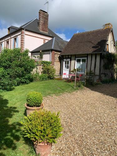 La Maison de Maud BnB Vitrai-sous-Laigle