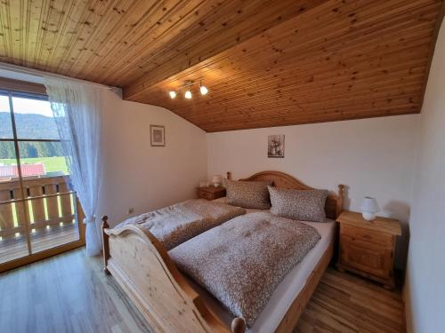 Ferienwohnung Maria in Langdorf