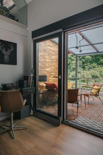 The Loft / Hill View Modern Apartment, Samobor (Foto 8)