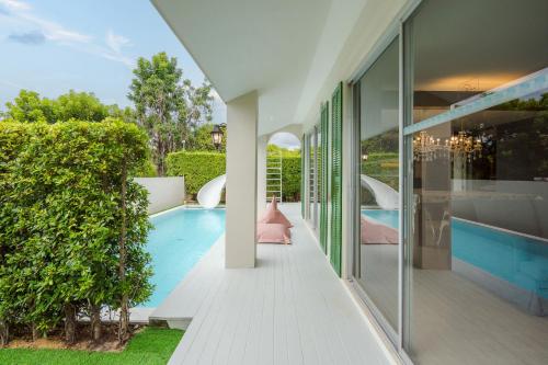 Venice Beach Village Hua Hin Pool Villa Venice Beach Village Hua Hin Pool Villa