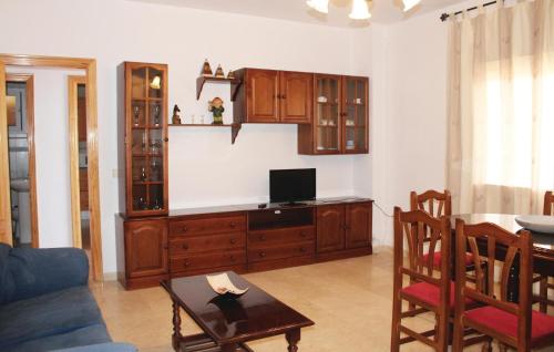 Four-Bedroom Holiday Home room in Stunning Home In Torrox
