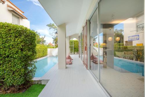 Venice Beach Village Hua Hin Pool Villa Venice Beach Village Hua Hin Pool Villa