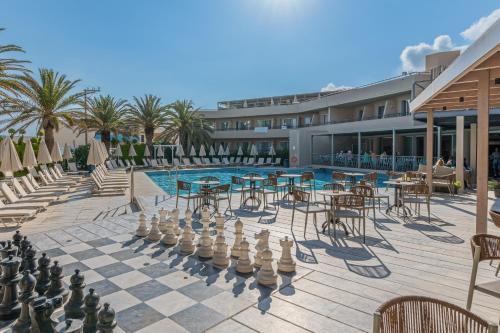 Minos Hotel Rethymno Town 