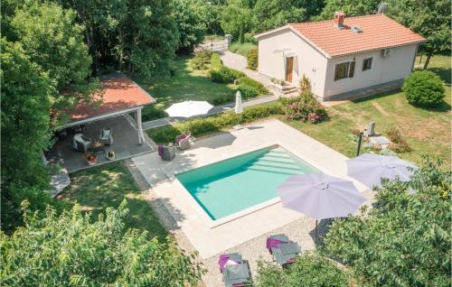 Viesnīcas āriene, Two-Bedroom Holiday Home In Bale in Krmed