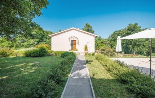 Viesnīcas āriene, Two-Bedroom Holiday Home In Bale in Krmed