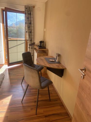 Létesítmények, Appartement Zaglmayr in Anger