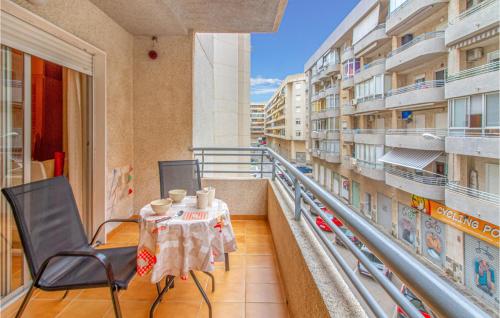 One-Bedroom Apartment in Santa Pola