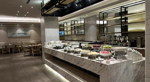 طعام و مشروبات, عابر الصحافه (Aber Al Sahafa) in الياسمين