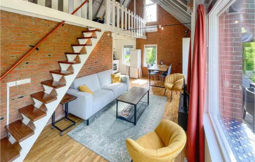  3 Bedroom Gorgeous Home In Lauwersoog in Lauwersoog