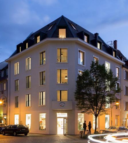 Ferienwohnungen am Theater Freiburg in Freiburg im Breisgau, Deutschland