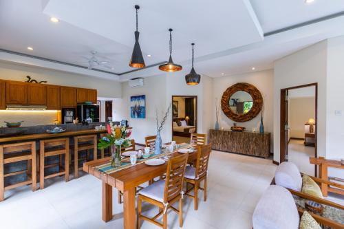 シンバ ヴィラ アンド スパ スミニャック5