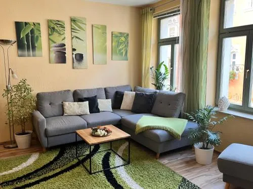 Ferienwohnung in der Altstadt von Erfurt in Erfurt, Deutschland