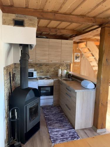 مطبخ, Chalupa Borka in Lubela