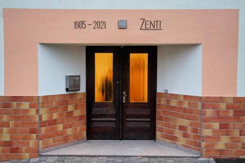 Ieeja, Ferienwohnung Zenti Ortsteil Zella in Fischbach/Rhon