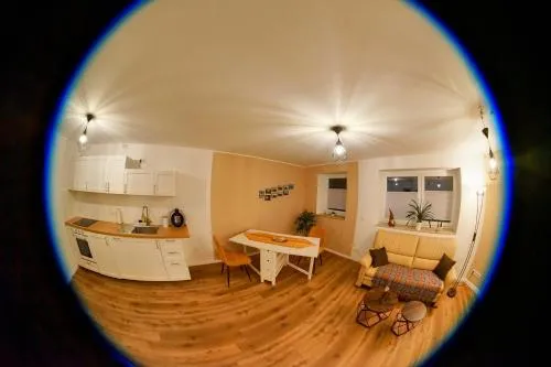 Ferienwohnung Zenti Ortsteil Zella in Dermbach, Deutschland