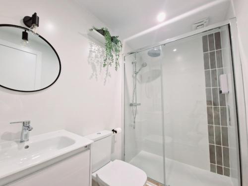 Shower, El 34 2º in Lorca