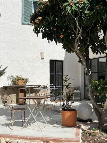 Vistas al Montgo, Javea in Javea városközpont