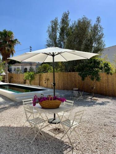 Vistas al Montgo, Javea in Javea városközpont