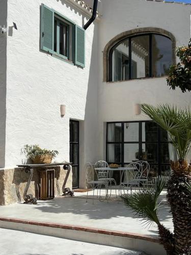 Vistas al Montgo, Javea in Javea városközpont