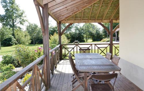 Viesnīcas āriene, Holiday Home Maninghem Gh-1060 in Maninghem