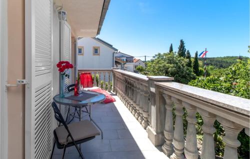 3 Bedroom Pet Friendly Apartment In Jadranovo