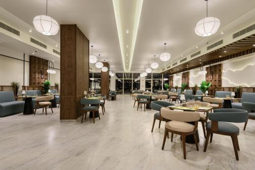 Étterem, Flow Spectrum Resort Sahl Hasheesh in Sahl Hasheesh