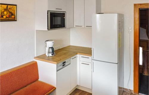 Kitchen, Ferienhaus In Ruhiger Lage in Kappl