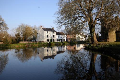Viesnīcas āriene, Fitzwarine House in Whittington (Shropshire)