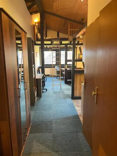 Franziska's Ferienwohnung - Die Unterkunft in ruhiger Lage direkt am Wald in Marburg an der Lahn, Deutschland