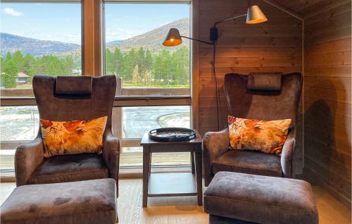 4 Bedroom Nice Home In Bjorli - Björli