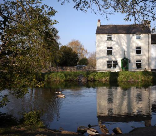 Viesnīcas āriene, Fitzwarine House in Whittington (Shropshire)