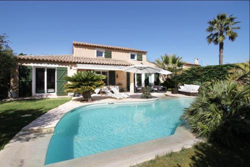 Villa 58 - Accommodation - Valbonne