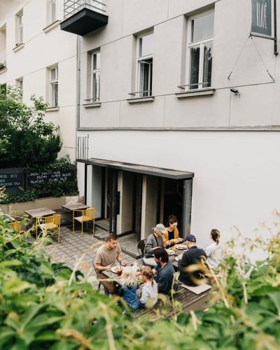 Bed&Breakfast & Apartment Klafé - image 11