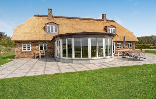 . Lovely Home In Tim With Sauna